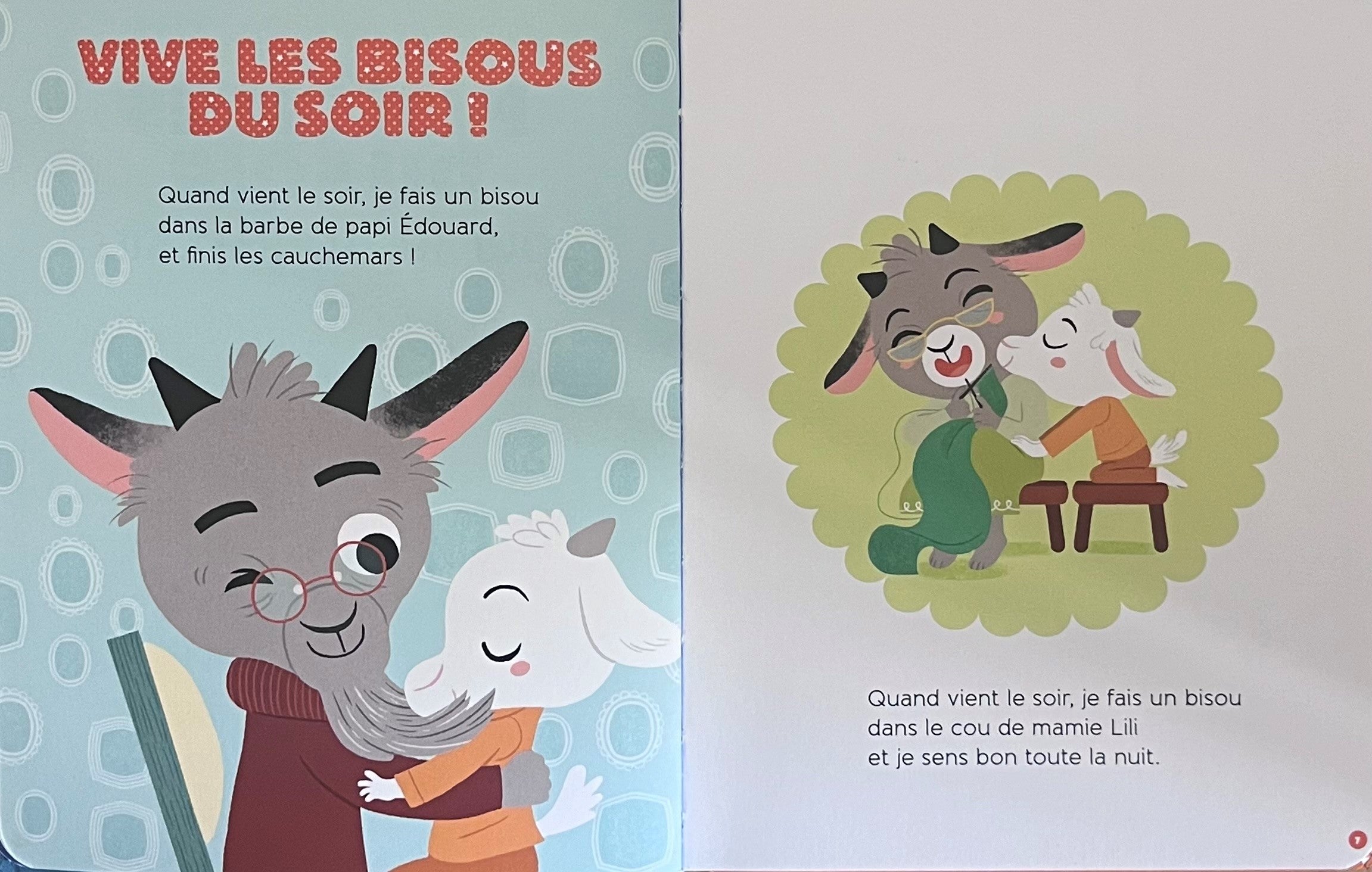 Histoires du soir pour les tout-petits Livres OLF