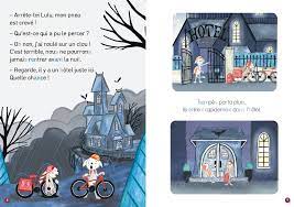 Petit Détective : L'hôtel hanté - N3: 3P - Les AN-EN Livres OLF