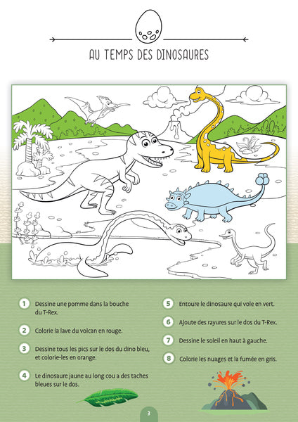 Dès 6 ans - je lis, j'ai compris - 3e-4e harmos - n1 Appuis scolaires OLF - dilisco