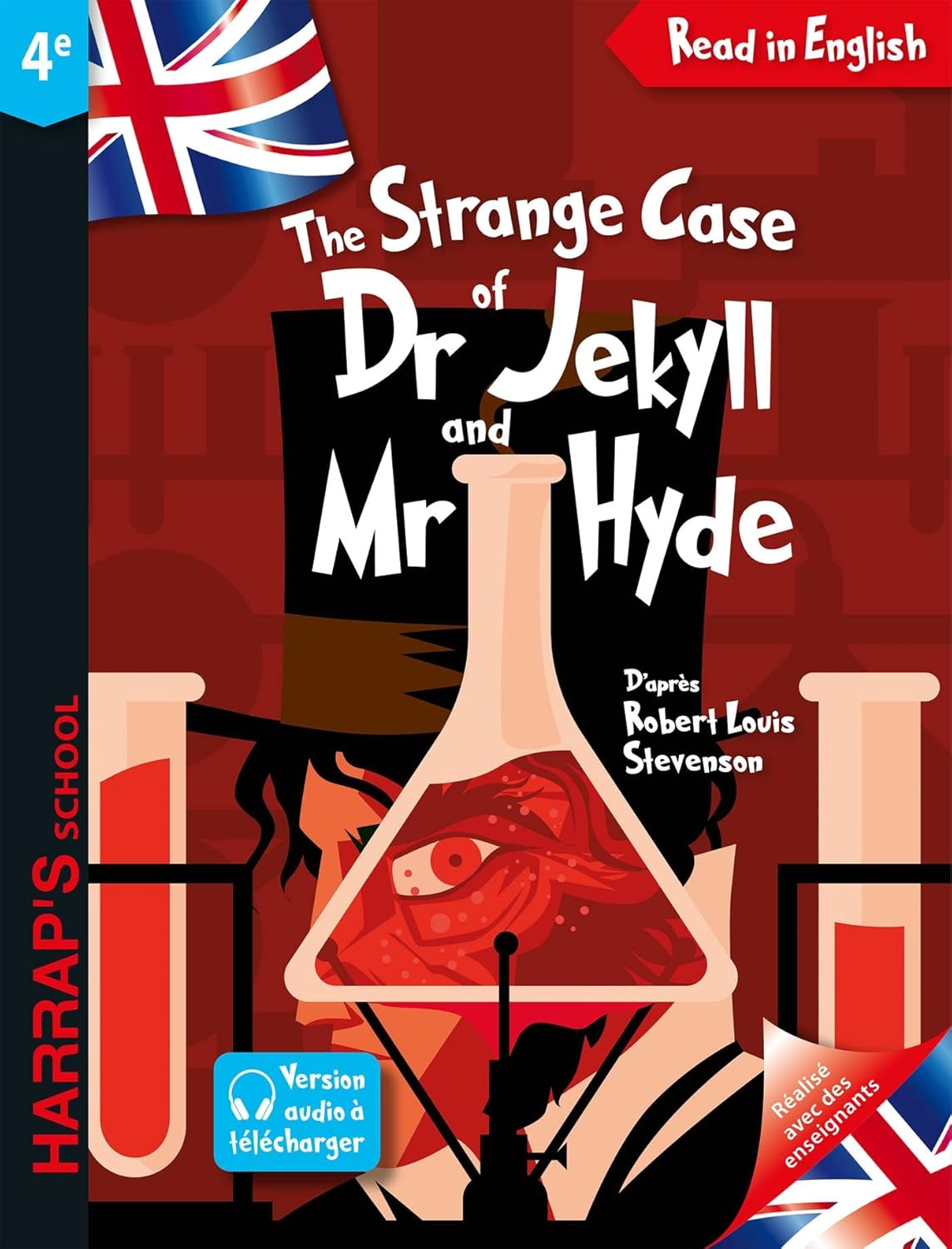 The Strange Case of Doctor Jekyll and Mr Hyde Livres OLF