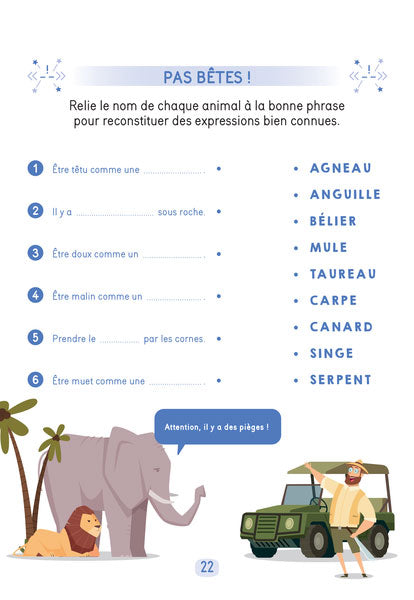 Cahier de jeux : carnet de jeux de logique dès 7-9 ans - 3-4P Cahiers de jeux olf