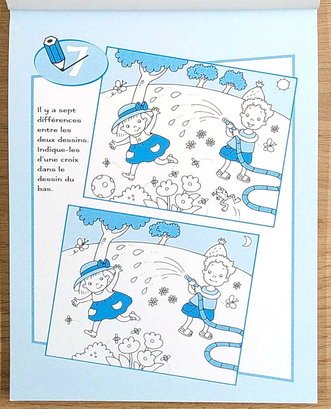 Jeux malins superamusants - 4-6 ans Cahiers de jeux OLF