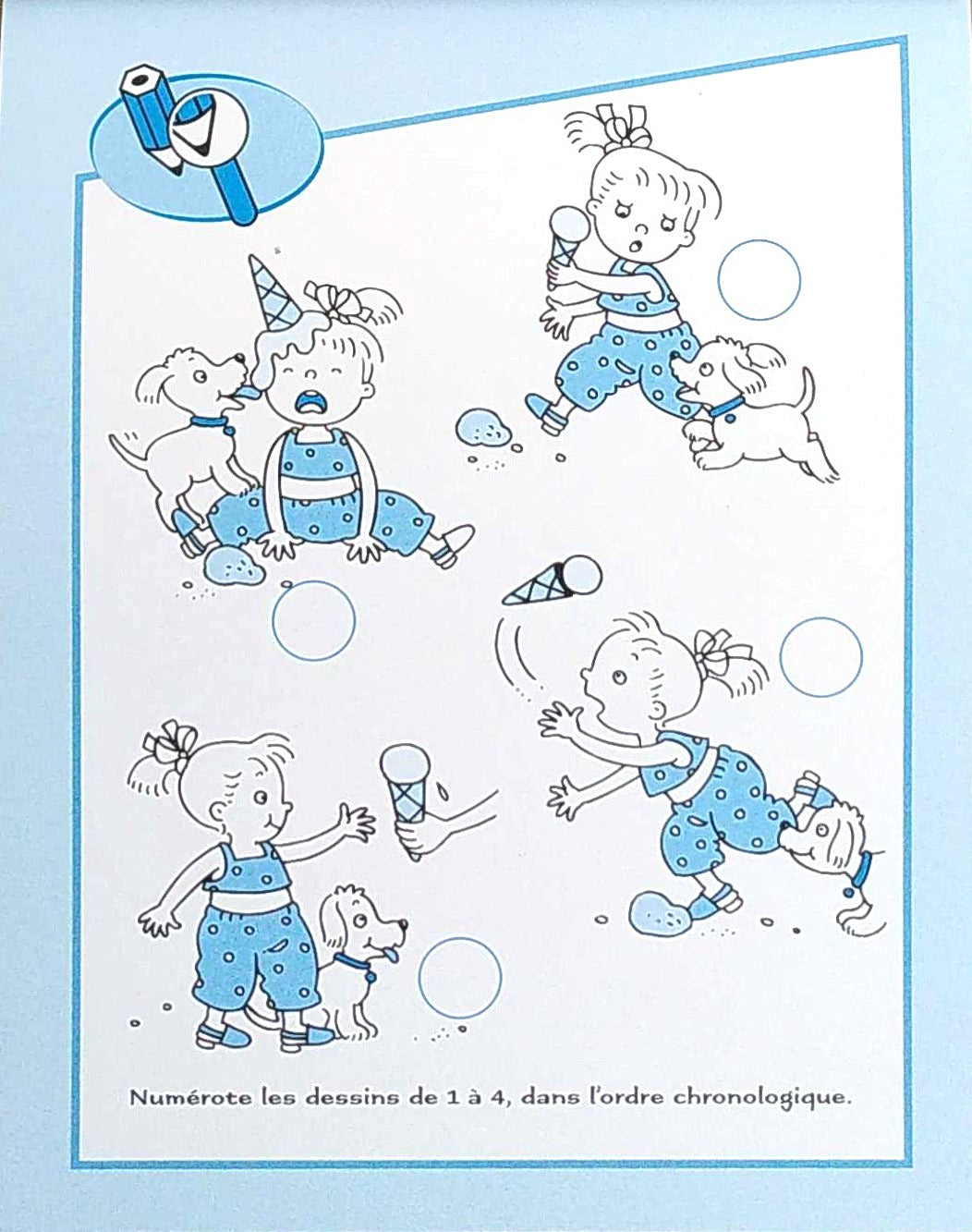 Jeux malins superamusants - 4-6 ans Cahiers de jeux OLF