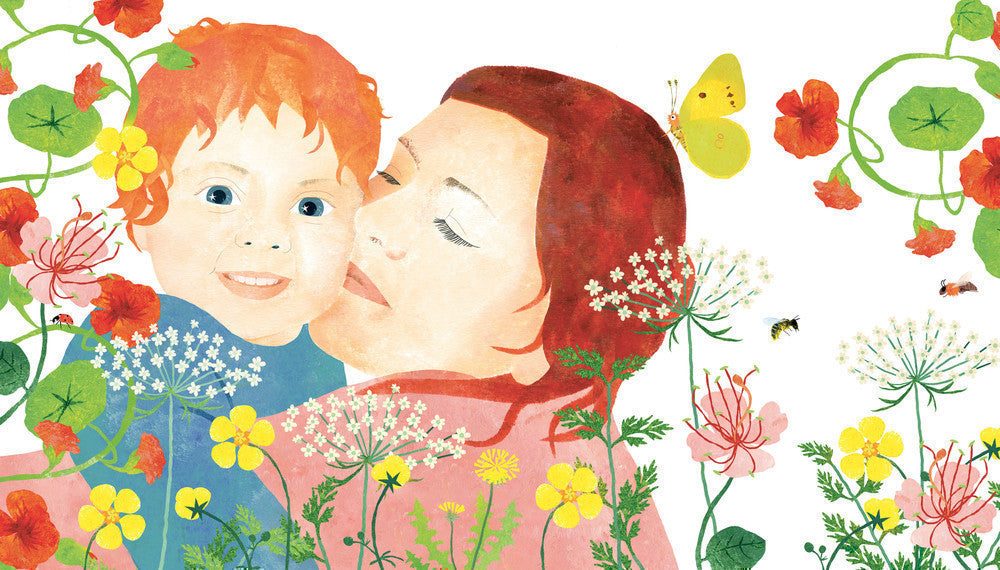 Avant moi - Kamishibai 54 x 32 Livres La family shop