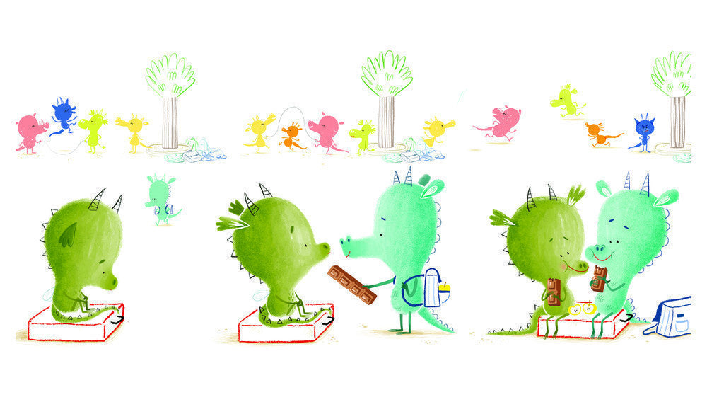 Palmir - Kamishibai 54 x 32 - Expliquer la guerre aux enfants Livres La family shop