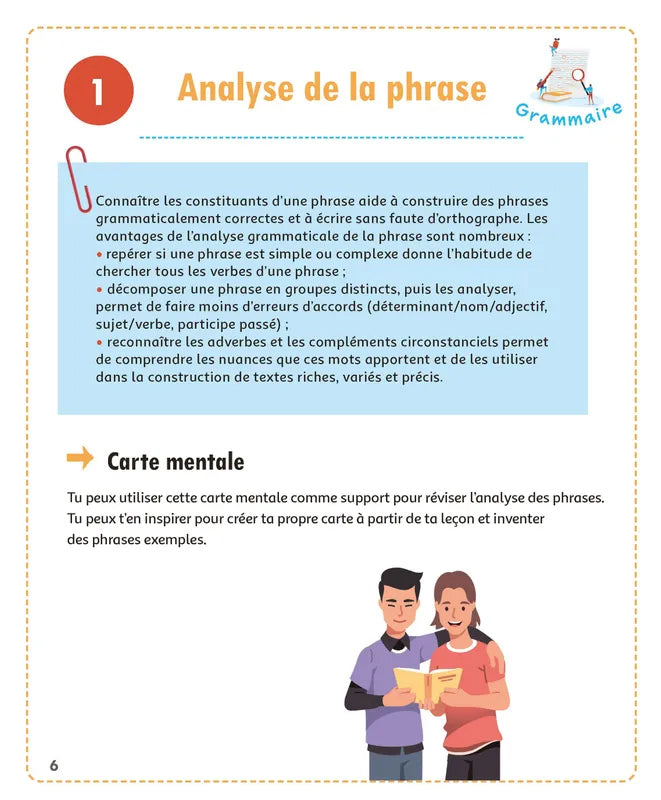 11-12 ans - Mon kit 100% réussite en orthographe - 8ème - 9ème harmos