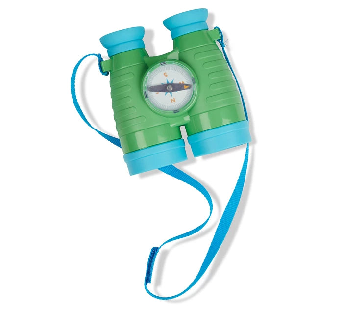 Explore la nature : Kit jumelles, boussole dès 3 ans Jeux & loisirs créatifs Swissgames