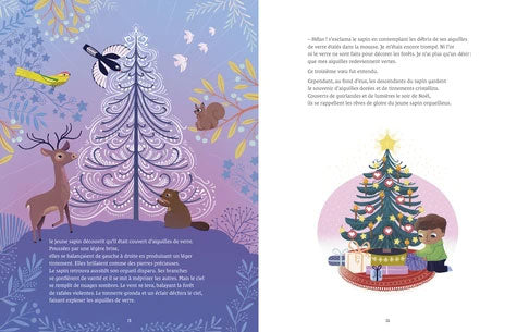 Noël: 24 histoires du Père Noël - Nouvelle édition ! Livres OLF