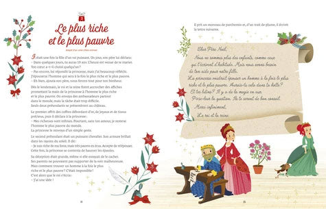 Noël: 24 histoires du Père Noël - Nouvelle édition ! Livres OLF