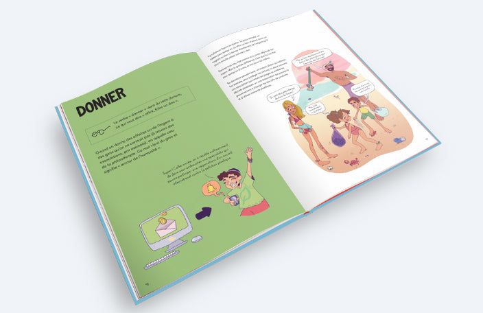 C'est ton argent : que vas-tu en faire ? Livres OLF