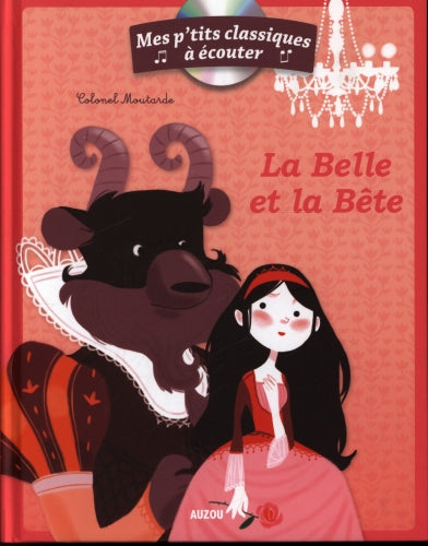 La Belle et la Bête Livres OLF