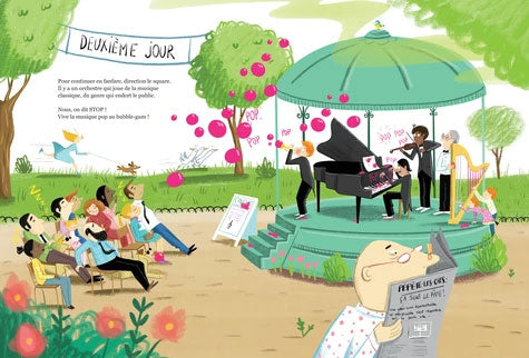 Vive les bêtises ! Livres OLF