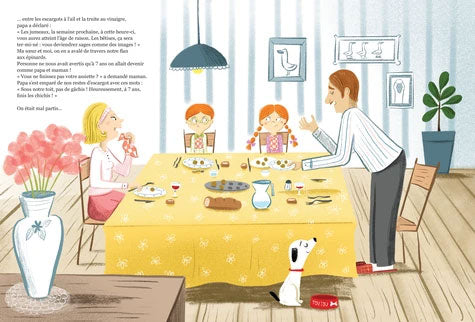 Vive les bêtises ! Livres OLF