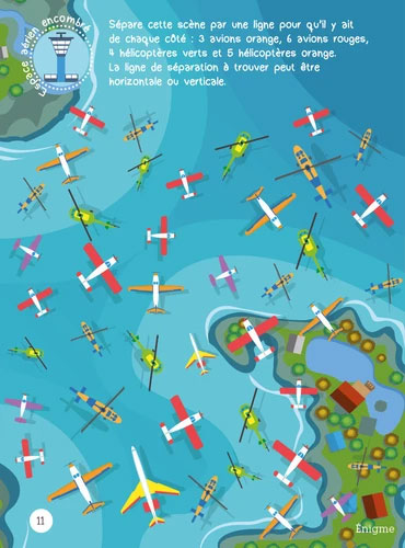 Mon super bloc de jeux et d'activités Cahiers de jeux OLF