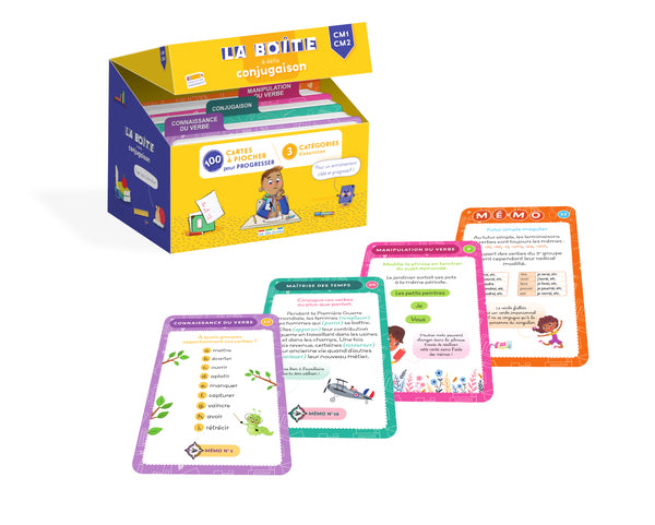 Défis conjugaison. Jeux - 9-11 ans - 6 et 7e harmos