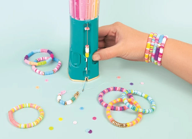 Fabrique à bracelets HEISHI - DIY Bijouterie