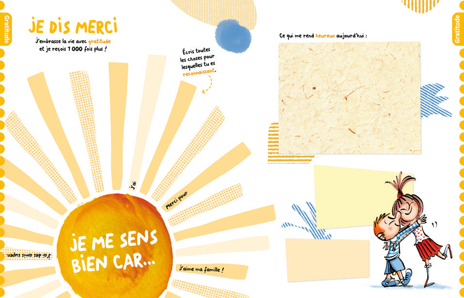 Se sentir bien avec Max et Lili - cahier d'activités Cahiers de jeux OLF