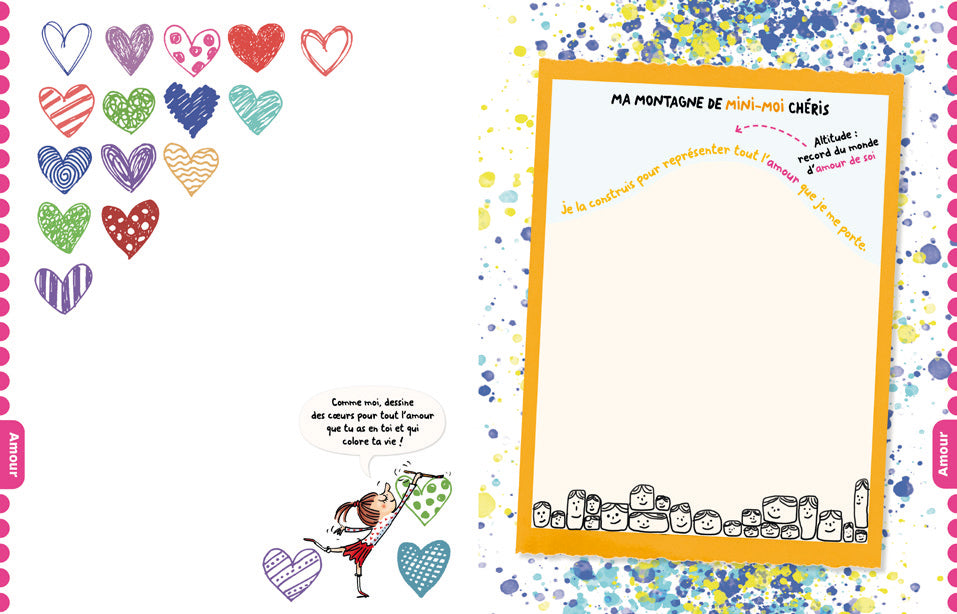 Se sentir bien avec Max et Lili - cahier d'activités Cahiers de jeux OLF