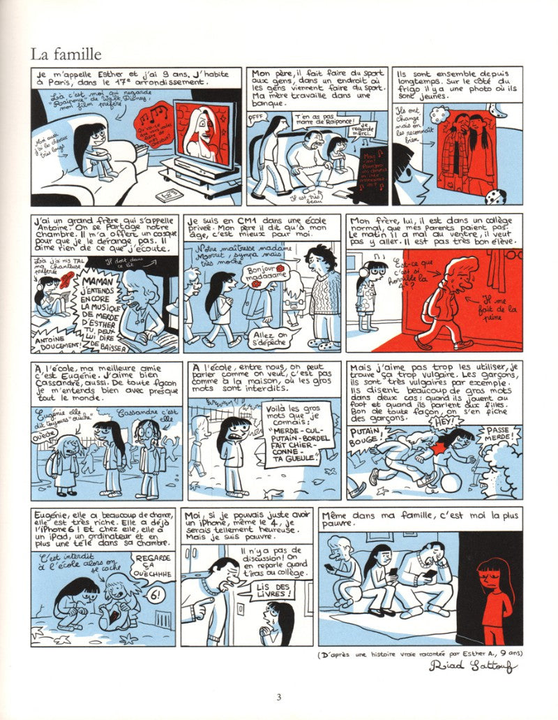 Les cahiers d'Esther Tome 1 : Histoire de mes 10 ans Livres OLF