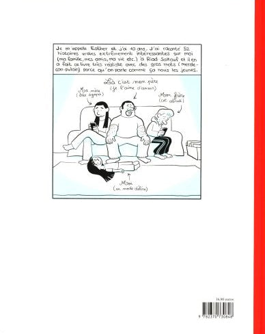 Les cahiers d'Esther Tome 1 : Histoire de mes 10 ans Livres OLF