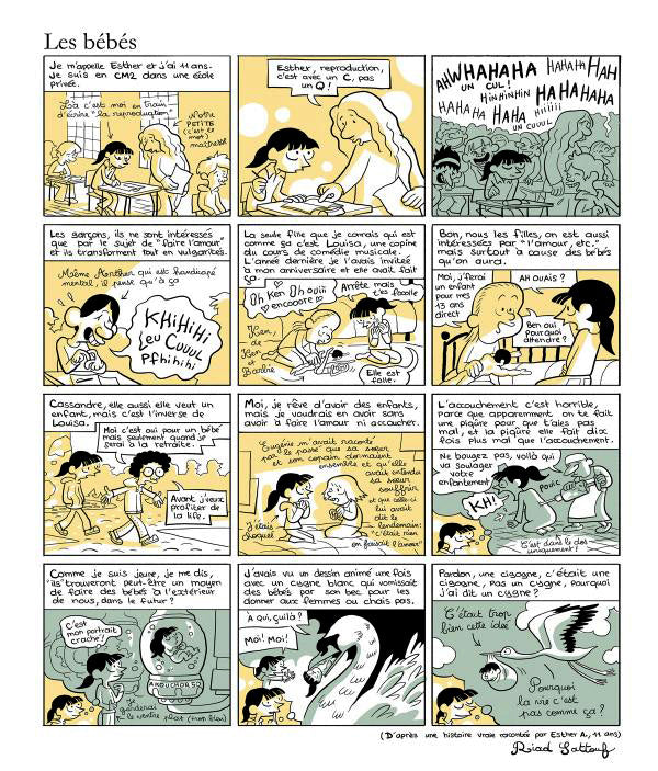 Les cahiers d'Esther Tome 2 : Histoire de mes 11 ans Livres OLF