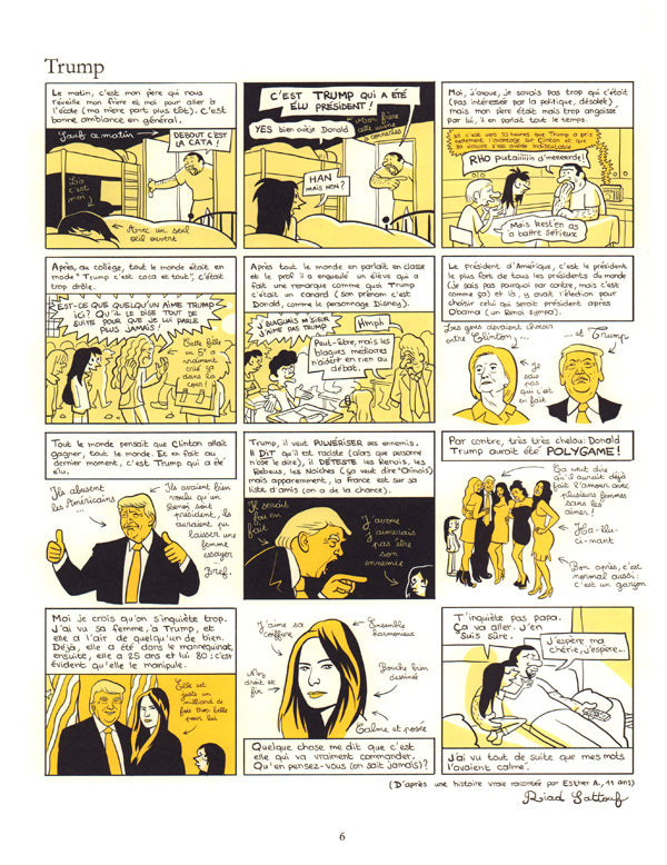 Les cahiers d'Esther Tome 3 : Histoire de mes 12 ans Livres OLF