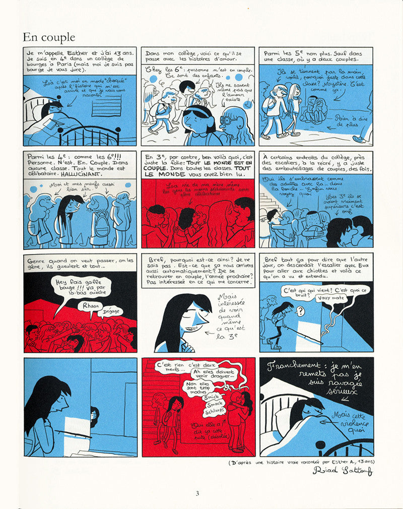 Les cahiers d'Esther Tome 5 : Histoire de mes 14 ans Livres OLF
