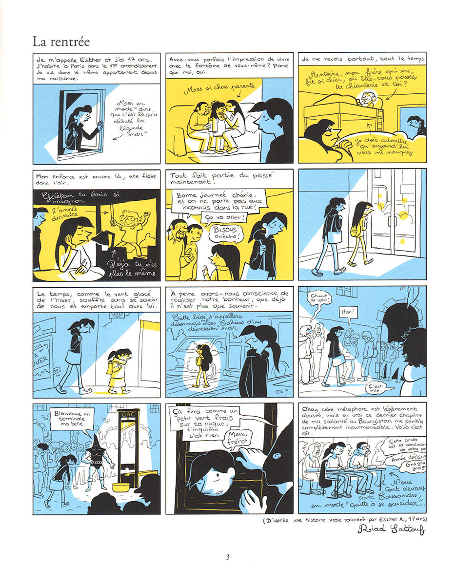 Les cahiers d'Esther Tome 9 : Histoire de mes 18 ans Livres OLF