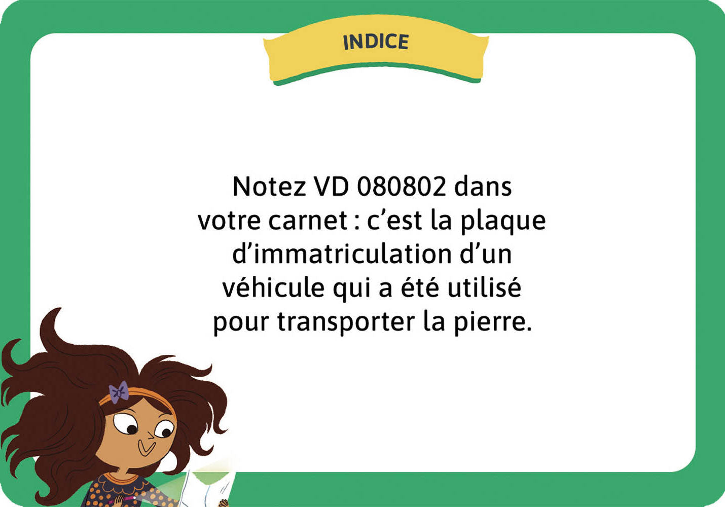 Course poursuite en Suisse avec Maëlys : résous l'enquête avec Maëlys et Lucien ! Jeux & loisirs créatifs La family shop