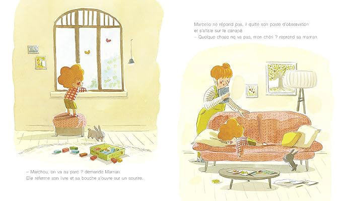 Le chemin du bonheur - Les petites lumières Livres servidis