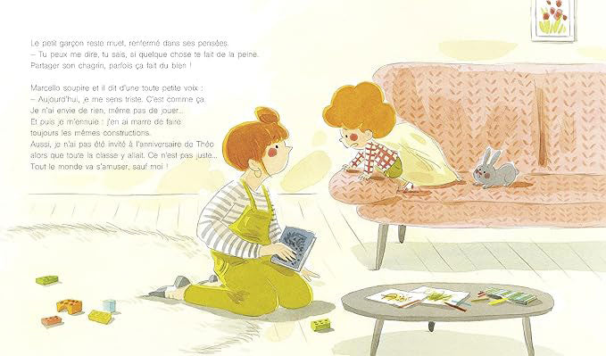 Le chemin du bonheur - Les petites lumières Livres servidis