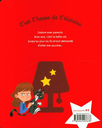 Une grosse colère - album Livres OLF
