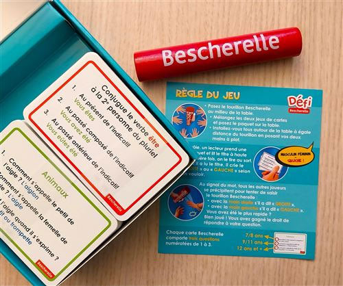 Bescherelle Super défis en conjugaison et pièges d'orthographe. Dès 7 ans Jeux & loisirs créatifs OLF - 30%