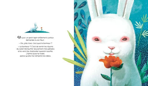 Dis c'est quoi le bonheur ? Livres servidis