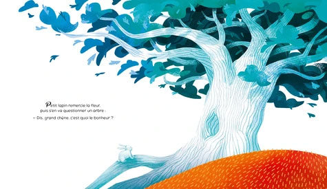 Dis c'est quoi le bonheur ? Livres servidis