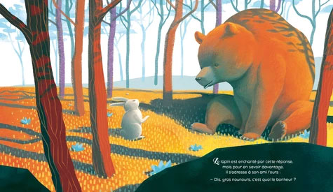 Dis c'est quoi le bonheur ? Livres servidis