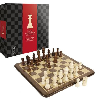 Jeu d'échecs classique - Dès 7 ans Jeux & loisirs créatifs Swissgame