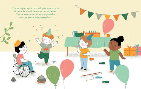 La vie est belle Livres OLF