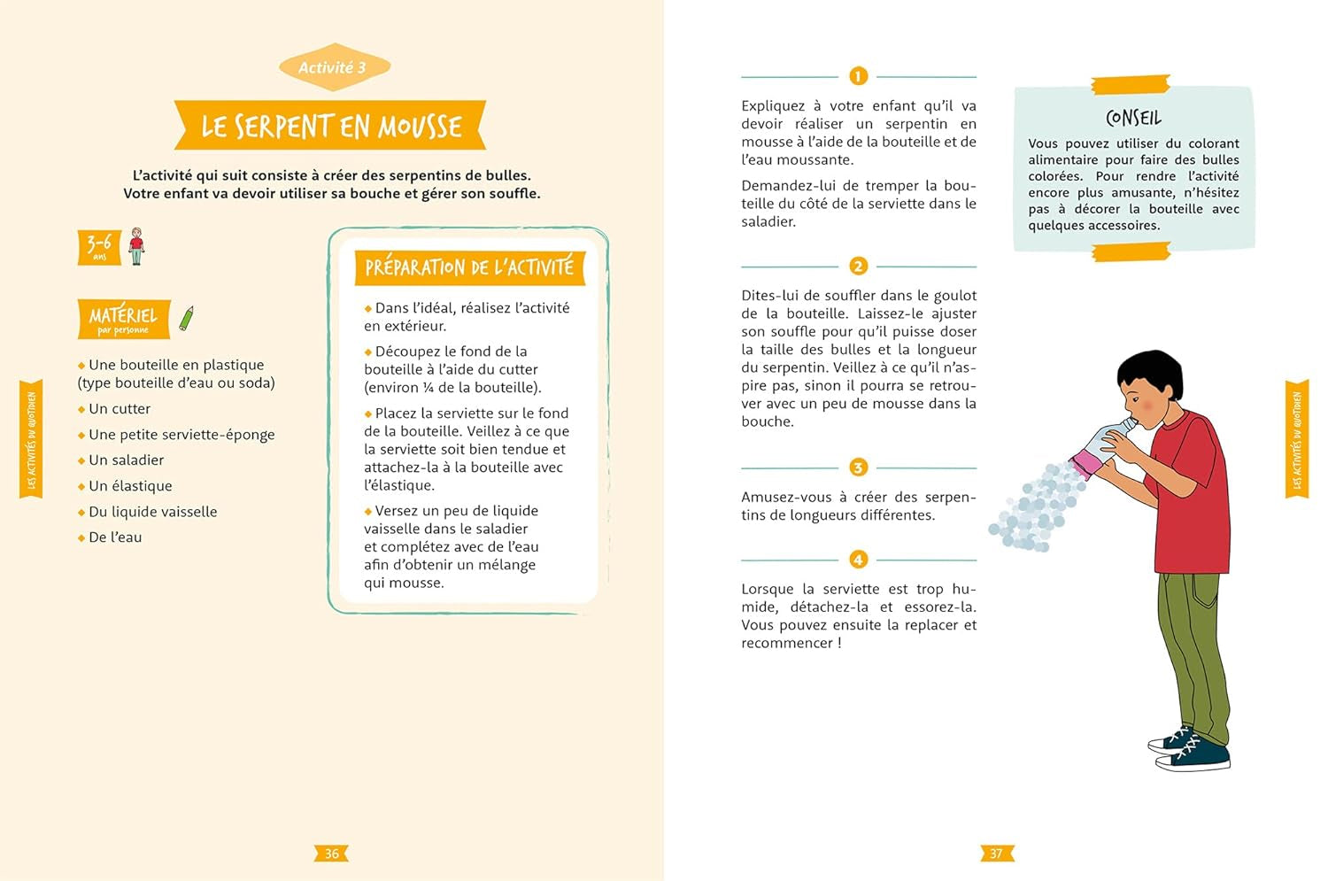 J'aide mon enfant hypersensible - Livre d'activités Livres OLF