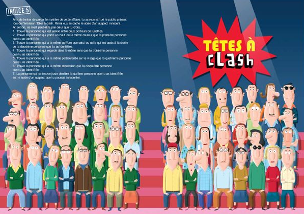 Enigmes : Le voleur ne l'aura pas volé - Résous 10 grandes enquêtes Cahiers de jeux Dargaud