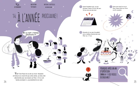 Enigmes de la science - Résous 25 mystérieuses affaires Cahiers de jeux Dargaud