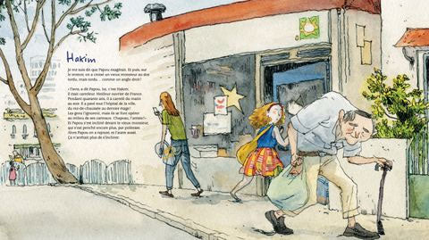 Les gens sont beaux - album enfant sur l'acceptation de soi dès 6 ans Livres OLF