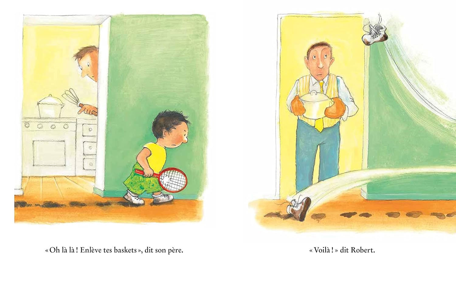 Grosse colère - album pour les tout-petits - 0-3 ans. Livres Servidis