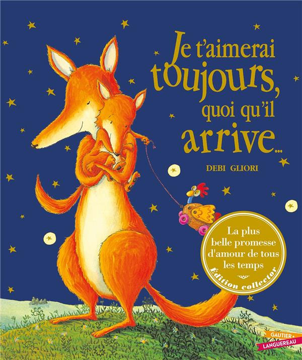 Je t'aimerai toujours quoiqu'il arrive  - Livre sur l'Amour inconditionnel de Papa et Maman Livres olf
