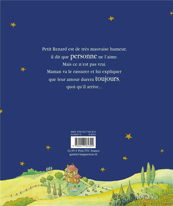 Je t'aimerai toujours quoiqu'il arrive  - Livre sur l'Amour inconditionnel de Papa et Maman Livres olf
