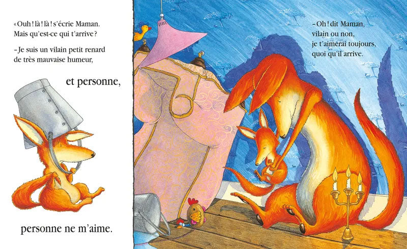 Je t'aimerai toujours quoiqu'il arrive  - Livre sur l'Amour inconditionnel de Papa et Maman Livres olf