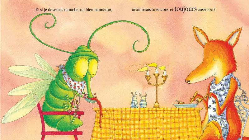 Je t'aimerai toujours quoiqu'il arrive  - Livre sur l'Amour inconditionnel de Papa et Maman Livres olf