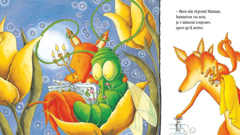 Je t'aimerai toujours quoiqu'il arrive  - Livre sur l'Amour inconditionnel de Papa et Maman Livres olf