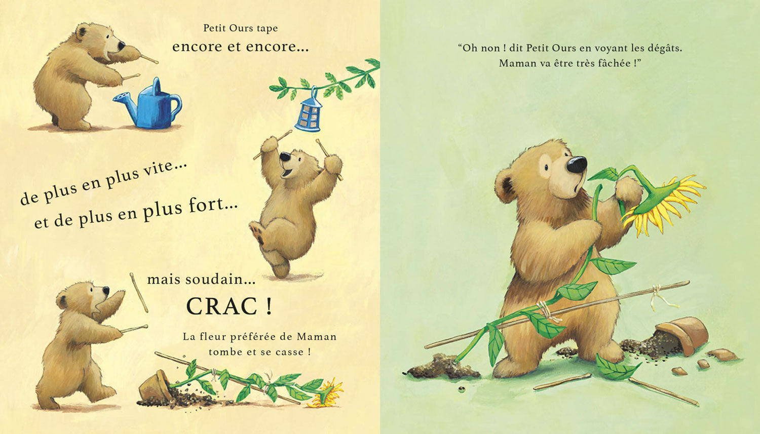 Je t'aime de tout mon coeur - Amour inconditionnel de Maman Livres OLF