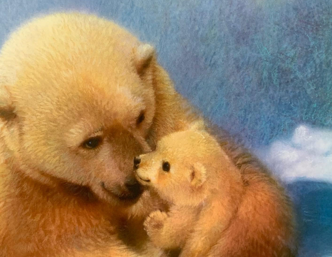 Je t'aimerai toujours mon amour  - Amour inconditionnel de Papa et Maman Livres olf